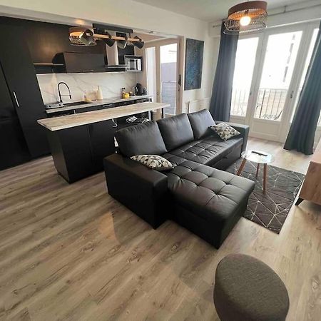 Superbe Appart+Parking Pau- Place Verdun Экстерьер фото
