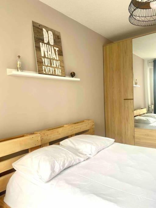 Superbe Appart+Parking Pau- Place Verdun Экстерьер фото
